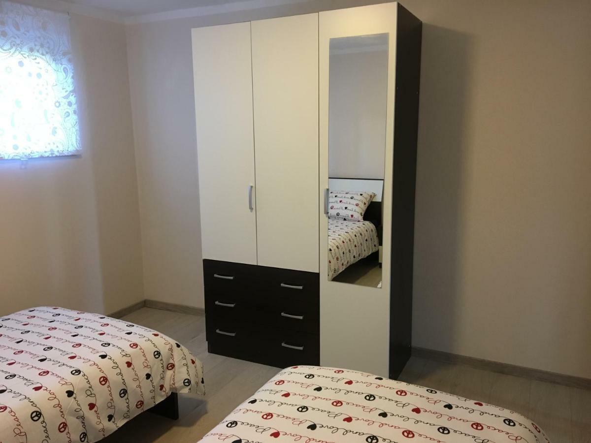 Apartment Branka Umag Bagian luar foto