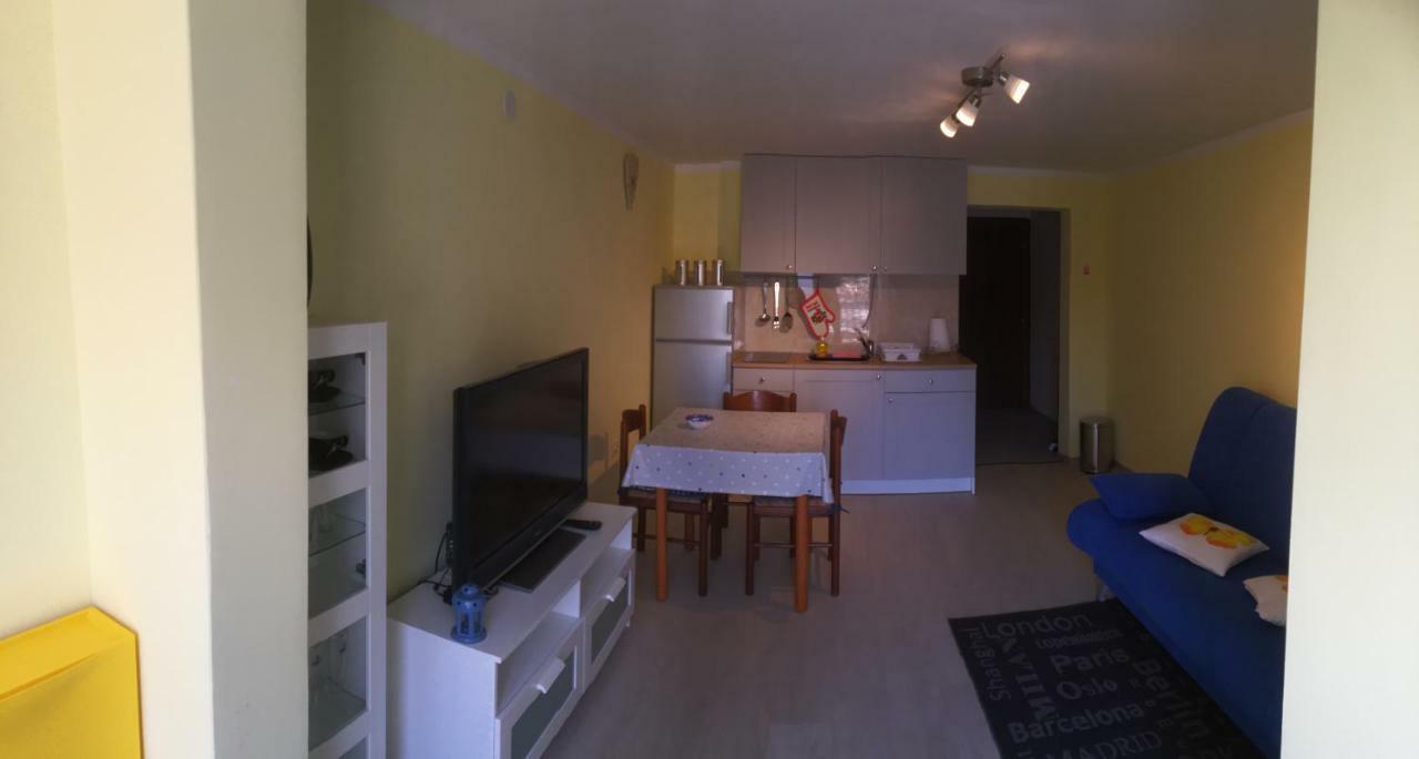 Apartment Branka Umag Bagian luar foto