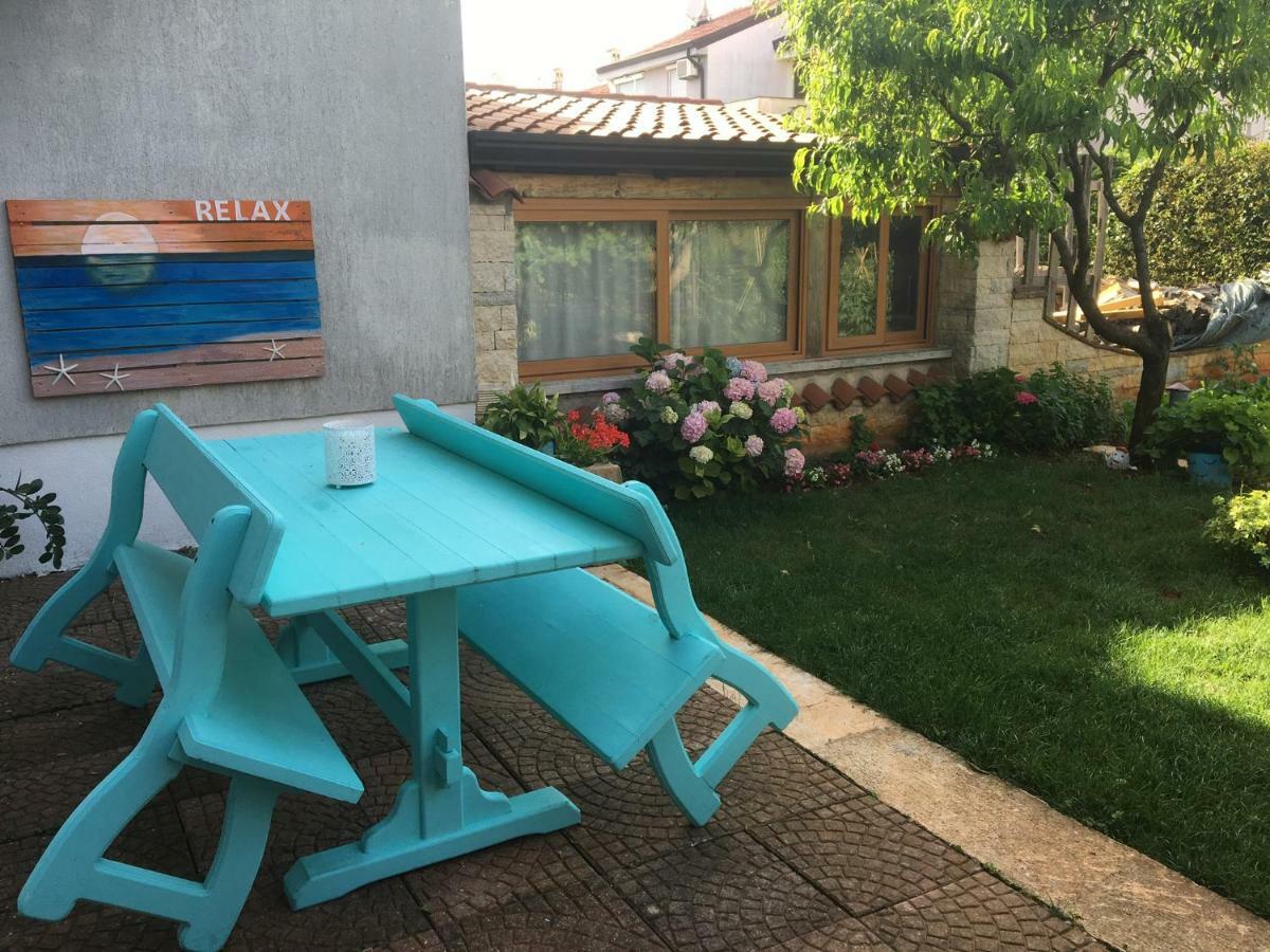 Apartment Branka Umag Bagian luar foto